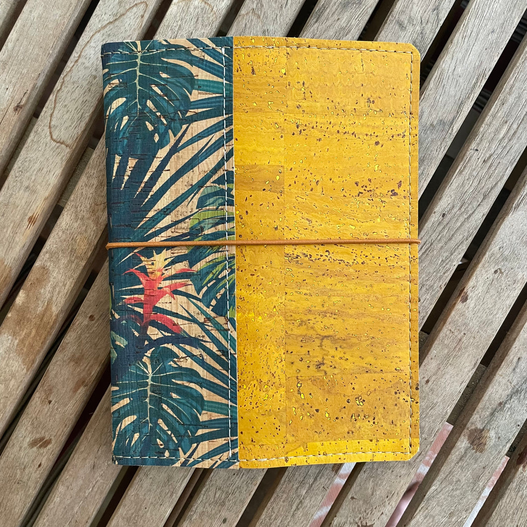 RTS  - Goldenrod with Patterned Spine
