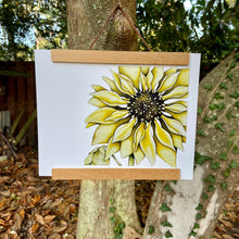 Load image into Gallery viewer, Sunflower #4 Art Print