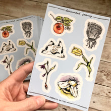 Load image into Gallery viewer, Spring - Vinyl Sticker Sheet