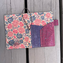 Load image into Gallery viewer, RTS - Carnation Breeze with Plum and Berry - Pocket/Field Notes