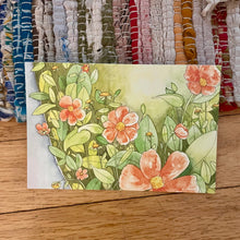 Load image into Gallery viewer, Sidewalk- Postcard