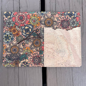 RTS - Wheat and Flower Pop - Pocket/Field Notes