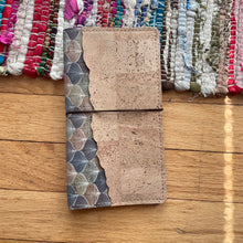 Load image into Gallery viewer, RTS  - Jeweled Mermaid Tails with Wheat Jagged Pocket-  Weeks