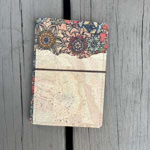 RTS - Wheat and Flower Pop - Pocket/Field Notes