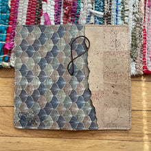 Load image into Gallery viewer, RTS  - Jeweled Mermaid Tails with Wheat Jagged Pocket-  Weeks