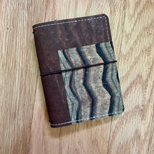 Load image into Gallery viewer, Cork Journal Cover -  passport  (W)