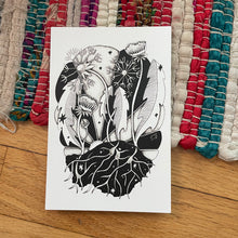 Load image into Gallery viewer, Dandelion - postcard