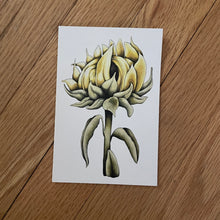 Load image into Gallery viewer, Sunflower - postcard