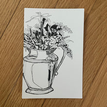 Load image into Gallery viewer, May 2025 - postcard
