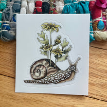 Load image into Gallery viewer, Slow to Grow - Vinyl Sticker
