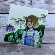 Load image into Gallery viewer, Sage - Vinyl Sticker (W)
