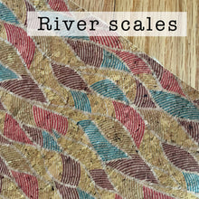 Load image into Gallery viewer, Custom inside pockets - for Folio Cork Covers ONLY