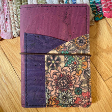 Load image into Gallery viewer, RTS - Raspberry with Swoop Front Pockets - Pocket/Field Notes
