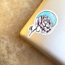 Load image into Gallery viewer, Sage - Vinyl Sticker (W)