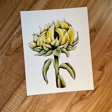 Load image into Gallery viewer, Sunflower #1 Art Print (W)