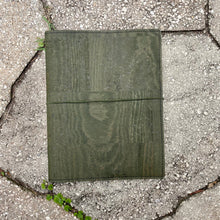 Load image into Gallery viewer, Cork Journal Cover -  small  (W)