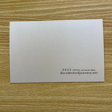 Load image into Gallery viewer, Happy Birthday - postcard