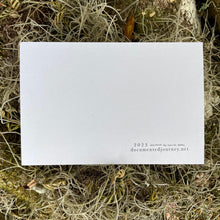 Load image into Gallery viewer, Bees on Blooms- Postcard (W)