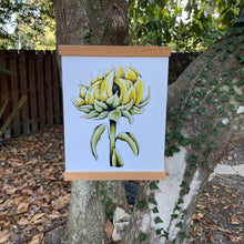 Load image into Gallery viewer, Sunflower #1 Art Print (W)