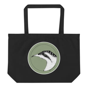 We Flock Together - Large eco tote bag