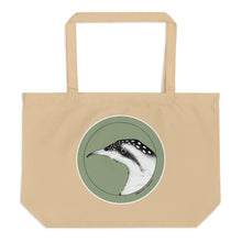 Load image into Gallery viewer, We Flock Together - Large eco tote bag