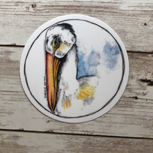 Load image into Gallery viewer, Pelican - Vinyl Sticker