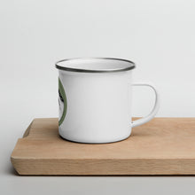 Load image into Gallery viewer, Enamel mug - We flock together